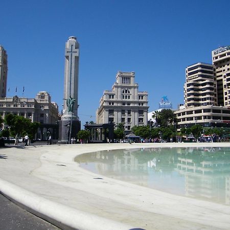 Plaza Del Principe Apartment Santa Cruz de Tenerife Luaran gambar