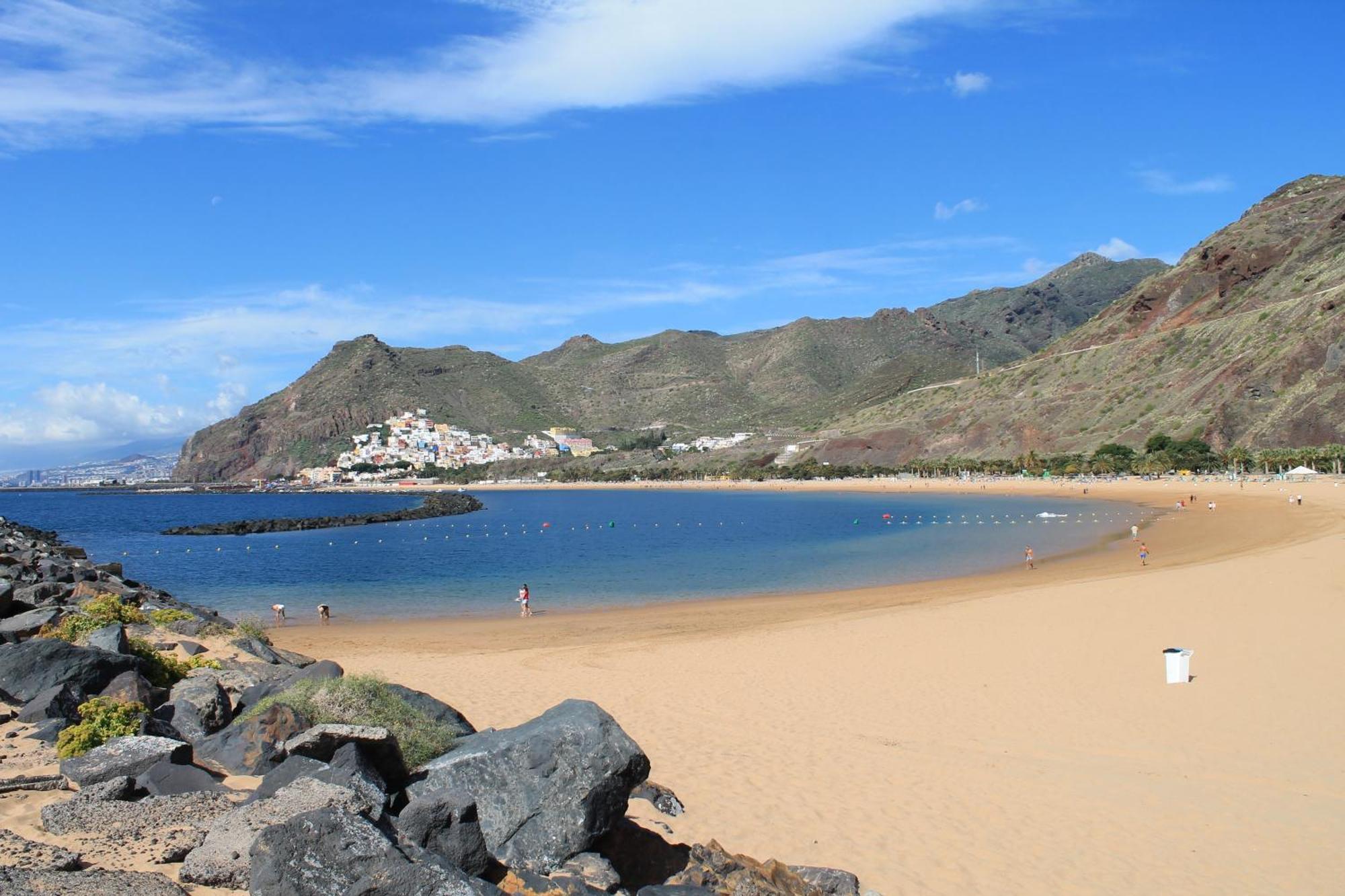 Plaza Del Principe Apartment Santa Cruz de Tenerife Luaran gambar